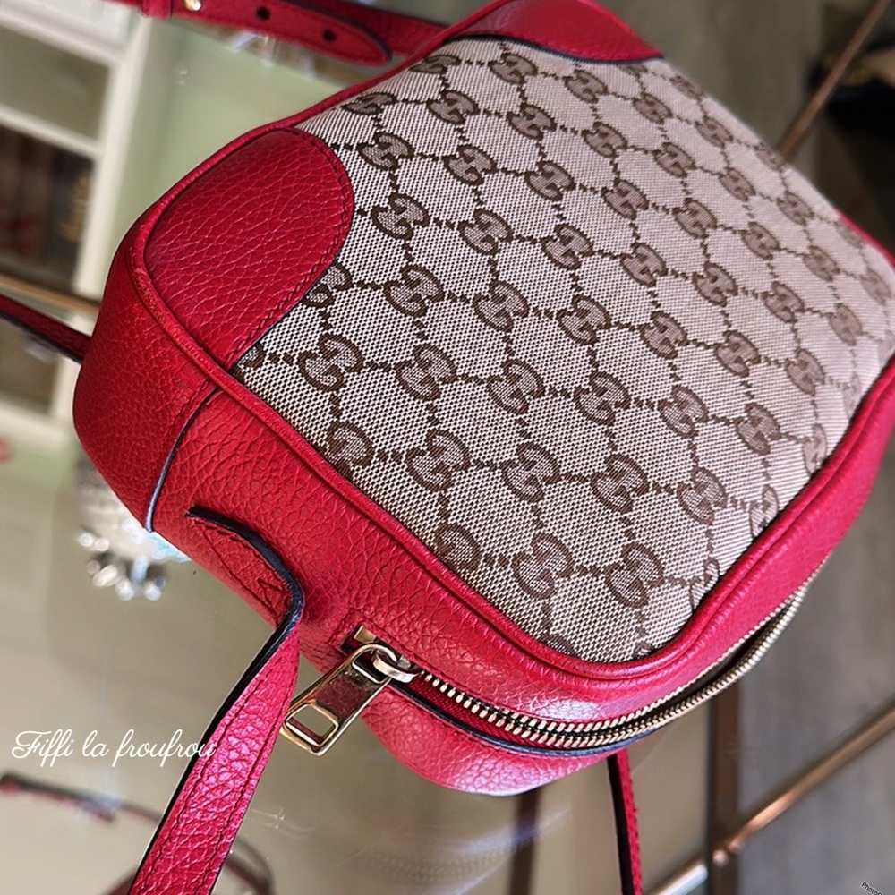 Gucci crossbody - Picture 9 of 13